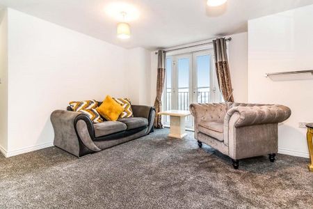 2 bedroom apartment to rent - Photo 2