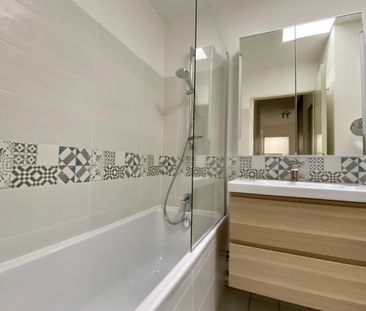 BORDEAUX - SAINT AUGUSTIN, rue Frantz Shrader T3 MEUBLE à lo - Photo 5