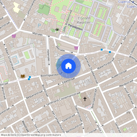 Boomgaardstraat 166 / 301, 2600 Berchem