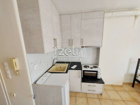 Studio/Γκαρσονιέρα για ενοικίαση Πάτρα - Photo 2