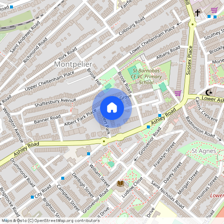 Albert Park, BS6 5NE, Bristol