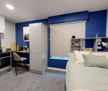 Studio to rent - Photo 4