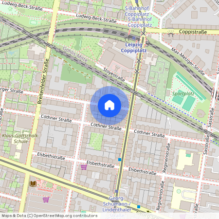 Magdeburger Str. 7, 04155 Leipzig - Gohlis-Mitte