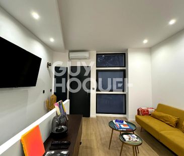 Appartement Marseille 2 pièce(s) 33,65 m2 - Photo 2