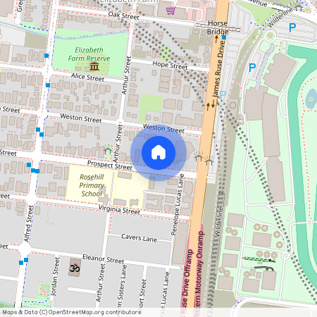 302/19 Prospect Street, NSW 2142, Rosehill