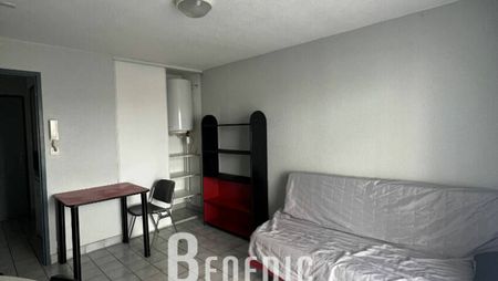 Studio aménagé NANCY - secteur faculté de droit / lettres - Photo 2