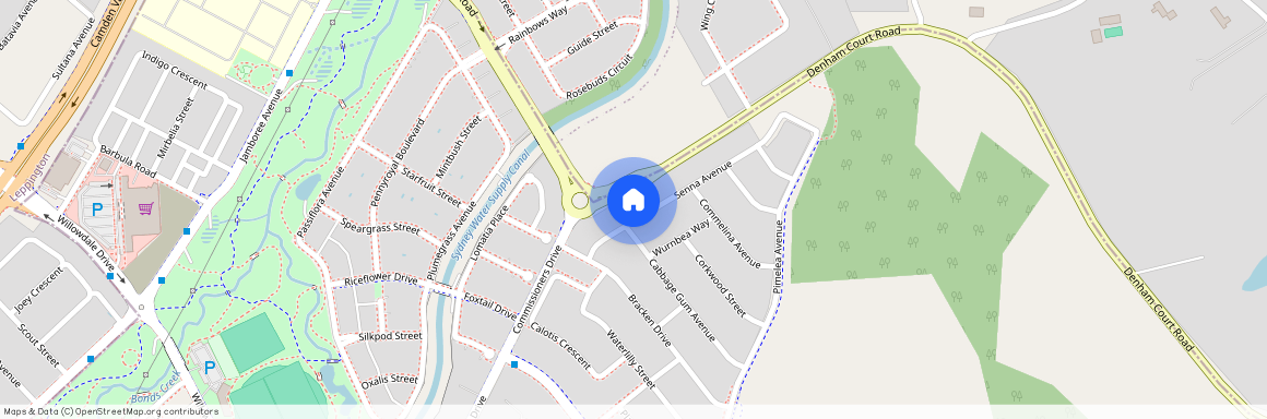 23 Senna Avenue, NSW 2565, Denham Court