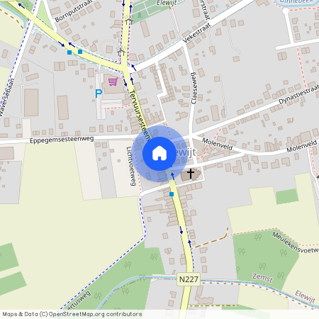 Dynastiestraat, 86 A, 2, 1982, Zemst-Elewijt