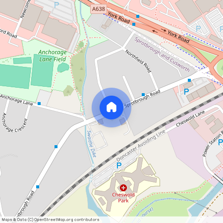 Northfield Road, Sprotborough, Doncaster