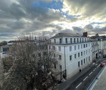 Location appartement 1 pièce - 28.88m² à Tours (37000) - Photo 4