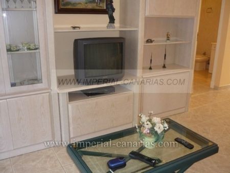 soleado apartamento en la zona de la paz con dos Terrazas y piscina. - Photo 5