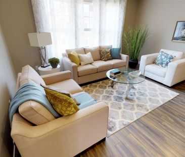 Living Stone | Stonebridge | 2 & 3 Bed Townhome Rentals! - Photo 3