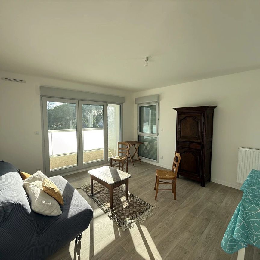 Location Appartement 3 pièces 63 m2 à Nantes - Photo 1