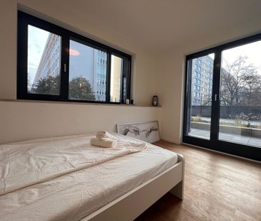 Köpenicker Str. 102: LUXUS 2-Zi-Whg + SÜD-Terrasse - per SOFORT - Photo 6