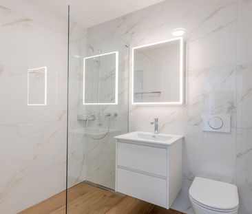 3.5 Zimmer, 68 m², 3. Stock - Foto 3