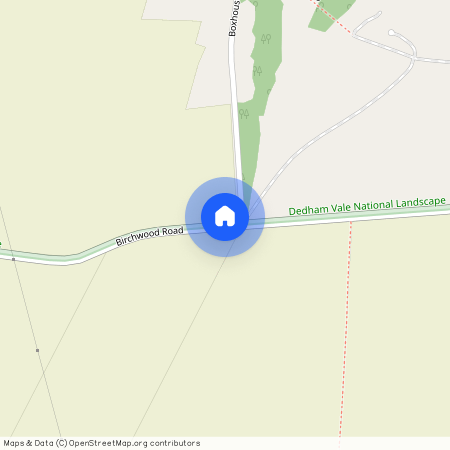 Birchwood Road, Dedham, Colchester, Essex, CO7