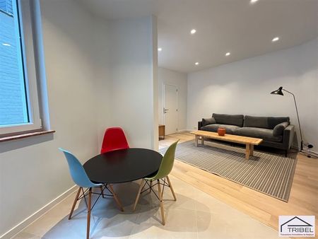 Appartement meublé à UCCLE (1180) - Photo 4