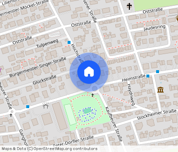 Charmantes 1-Zimmer-Apartment möbliert mit Balkon in Bad Wörishofen! - Foto 1