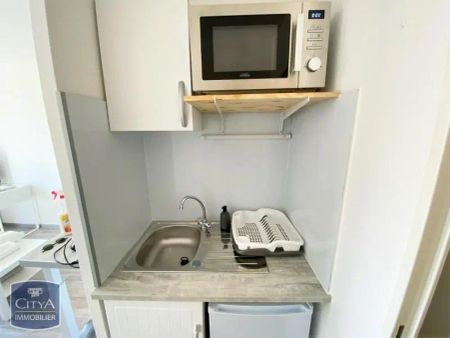 Appartement à louer 1 pièce 19.2m² - Photo 4