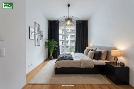 Ganz oben an(ge)kommen – Level Graz – Erstbezug mit urbanem Wohnflair - Photo 3