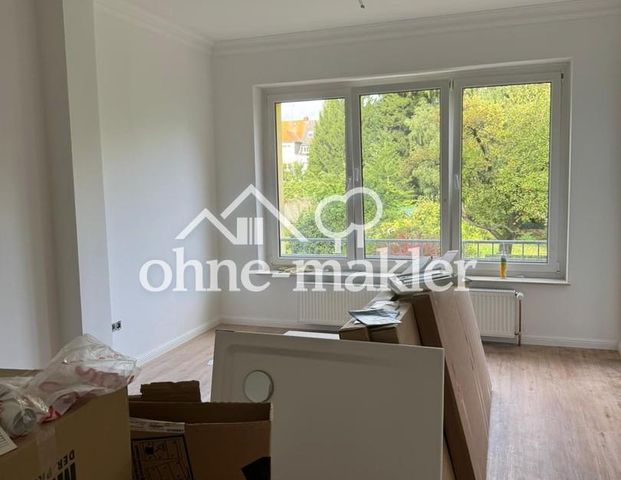 Komplett sanierte 3-Zimmer-Wohnung – ideal für Paare oder kleine Familien - Photo 1