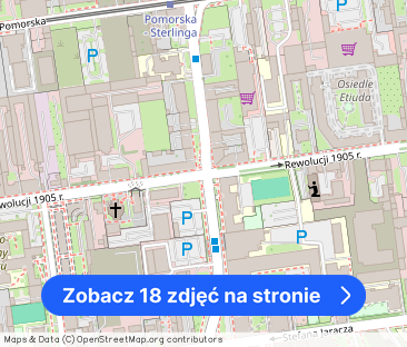 Żyj w sercu Łodzi - blisko parku i Piotrkowskiej - Zdjęcie 1