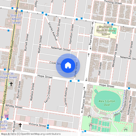 3/9 Cook Street, Vic 3056, Brunswick