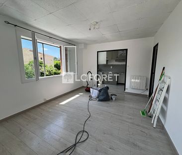 Appartement T2 GRANS à louer - Photo 1