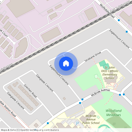 3366 Strabane Drive Unit# Basement room, Mississauga