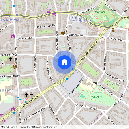 Kölner Straße 5, 45145 Essen