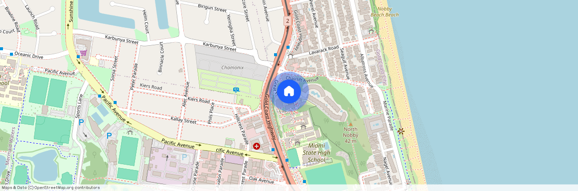 D4/15 Great Hall Drive, Qld 4220, Miami