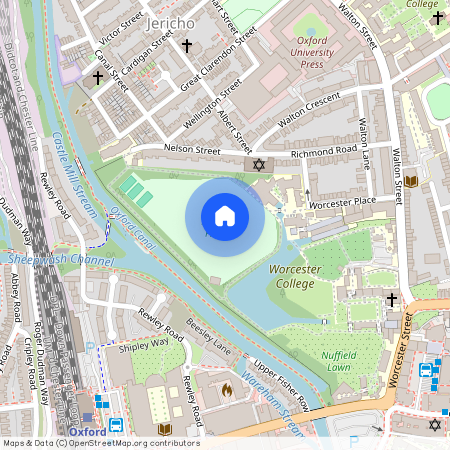 Albert Street, Jericho, HMO Ready 4 Sharers, OX2