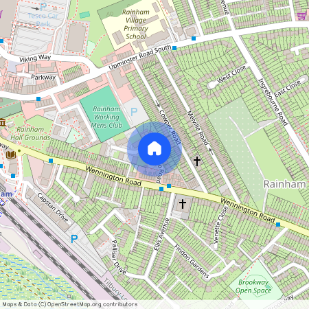 Ferro Road, RAINHAM, RM13 9TP