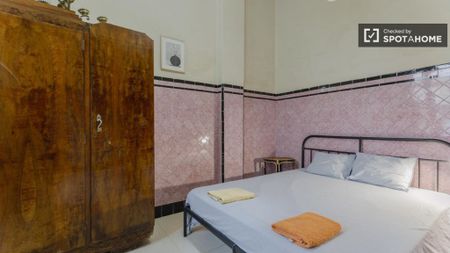 3 room luxury Apartment for rent in Valencia - Foto 3