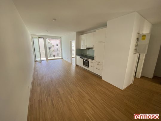 1 Monat mietfrei! Moderne 2-Zimmer-Neubauwohnung mit Loggia - Foto 1