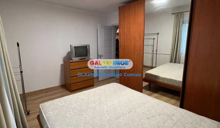Inchiriere apartament 2 camere decomandat Piata Veteranilor/parcare - Photo 2