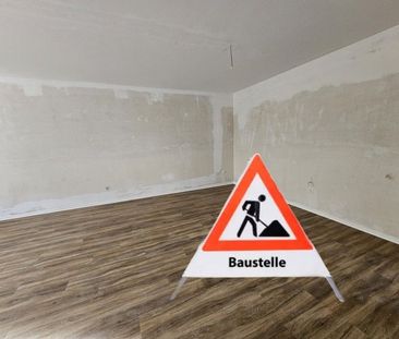 Erstbezug nach Sanierung: praktische 3-Zimmer-Wohnung - Foto 2