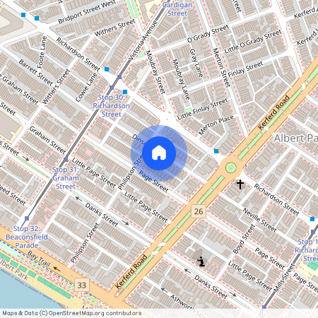 38 Dinsdale, 3206, Albert Park