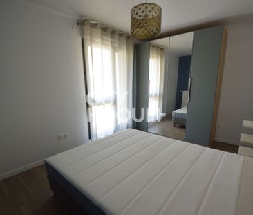 Appartement Saint Cyr L Ecole 2 pièce(s) 40.46 m2 - Photo 3