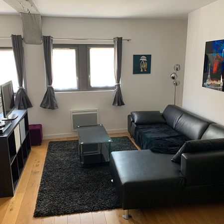 Location Appartement 1 pièce 40m² - Photo 3