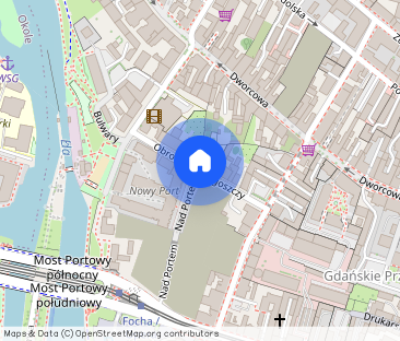 Niepowtarzalne 2 pokoje w sercu miasta z balkonem i miejscem w hali - Zdjęcie 1