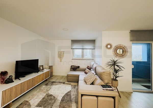 Apartamento T1 em Aveiro