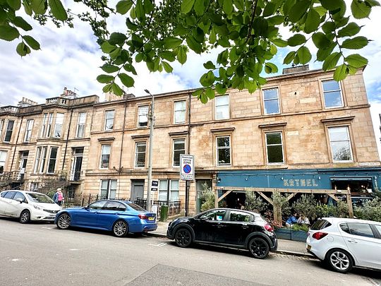 Hamilton Park Avenue, Kelvinbridge, Glasgow, G12 8DU - Photo 1