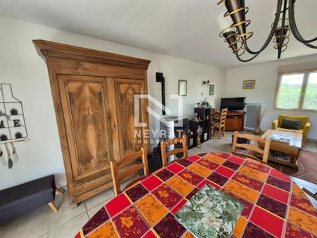 Location Maison 4 pièces 116m² EPINAC 71360 - Photo 4
