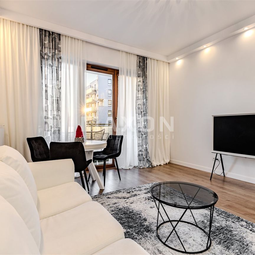 Elegancki przestronny apartament - perła Żoliborzu - Zdjęcie 1