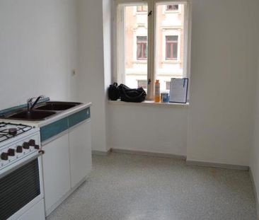 Teilsanierte Altbauwohnung in Connewitz! - Foto 5