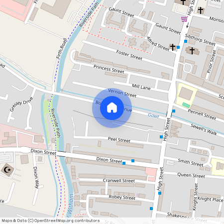 Boultham Avenue, Lincoln, Lincolnshire, LN5 7XZ