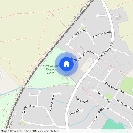 2 Seymour CourtMarlborough GardensMalvernWorcestershire