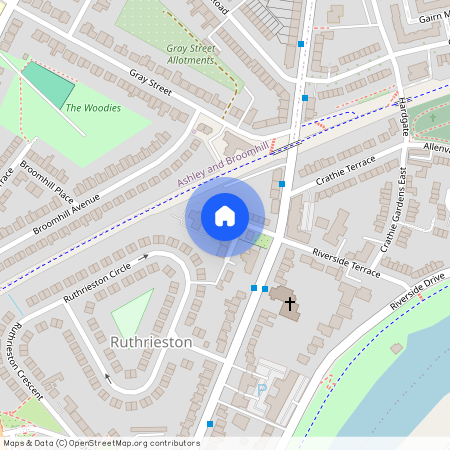 Margaret Place, Holburn, Aberdeen, AB10