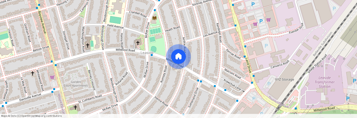 864 Millwood Road nd Floor, Toronto